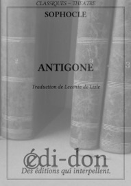 Antigone - Sophocle
