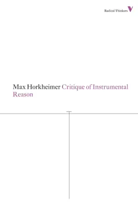 Read: Critique of Instrumental Book Reason