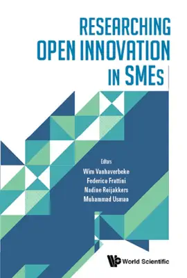 Read: Researching Open Innovation in SMEs Book
