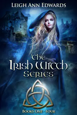 The Irish Witch Series by Leigh Ann Edwards book