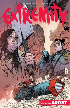 Read: Extremity Vol. Book 1: The Artist