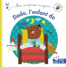 Read: Mes comptines Book imagiers - dodo l'enfant do