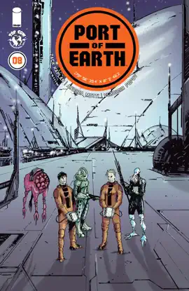 Read: Port Of Earth Book #8