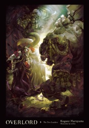 Overlord, Vol. 8 (light novel)