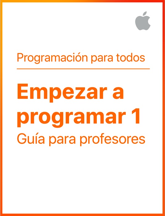 Empezar a programar 1