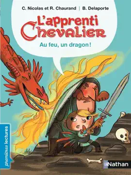 Read: Au feu, un dragon ! Book
