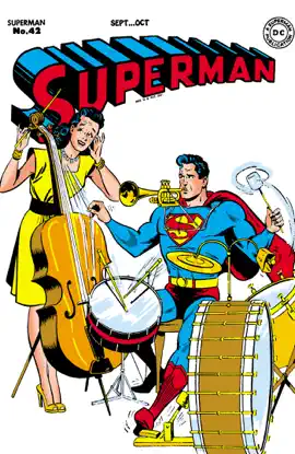 Read: Superman Book (1939-1986) #42