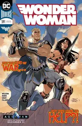 Read: Wonder Book Woman (2016-) #59