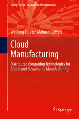 Read: Cloud Manufacturing Book