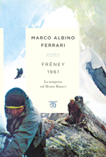 Frêney 1961 - Marco Albino Ferrari Cover Art