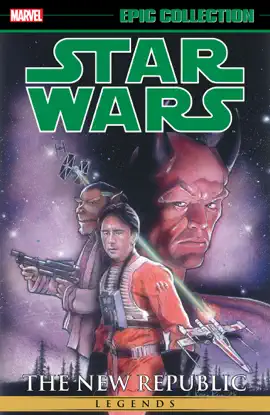 Read: Star Wars Book Legends Epic Collection