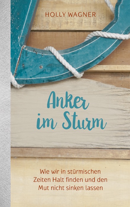 Anker im Sturm