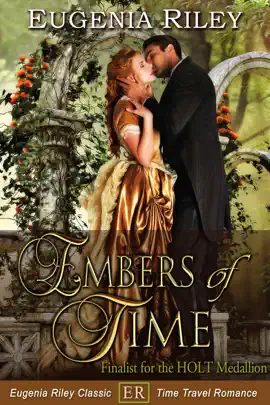 Read: Book Embers of Time