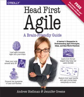 Read: Head First Book Agile