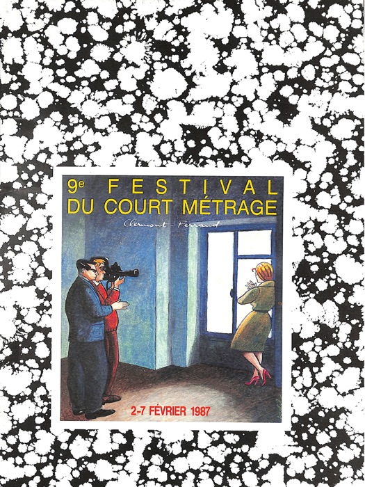 Catalogue Clermont FilmFest87