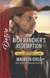 Rich Rancher's Redemption - Maureen Child