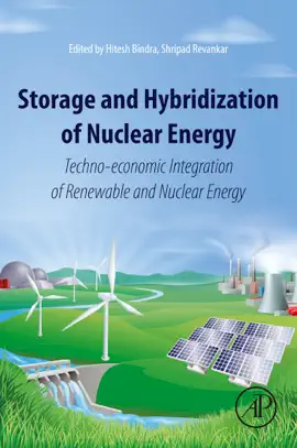 Read: Storage and Hybridization of Book Nuclear Energy