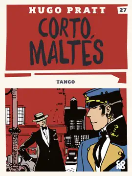 Read: Corto Book Maltés - Tango