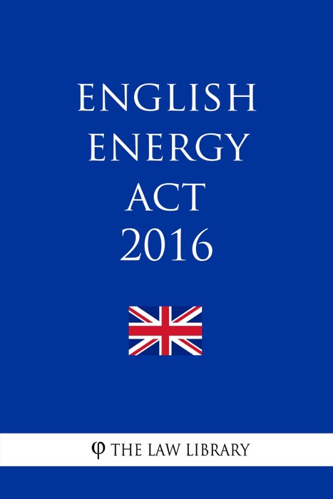 English Energy Act 2016
