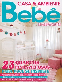 Casa & Ambiente Bebê e Gestante 76 On Line Editora
