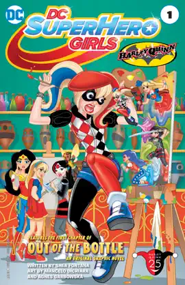Read: DC Super Hero Girls Batman Day Special Edition (2017-) #1 Book