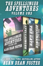 The Spellsinger Adventures Volume One - Alan Dean Foster