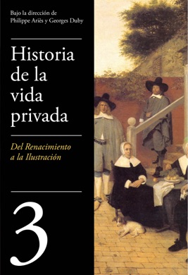 Capa do livro História da Vida Privada de Philippe Ariès