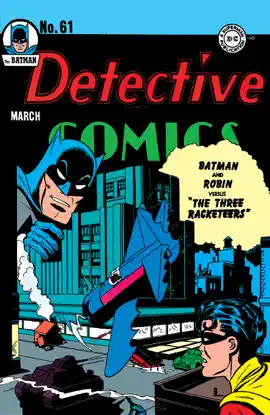Read: Detective Comics (1937-) Book #61