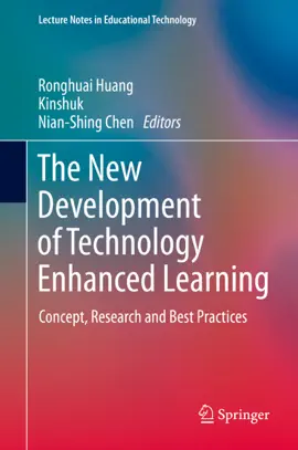 Read: The Book New Development of Technology Enhanced Learning