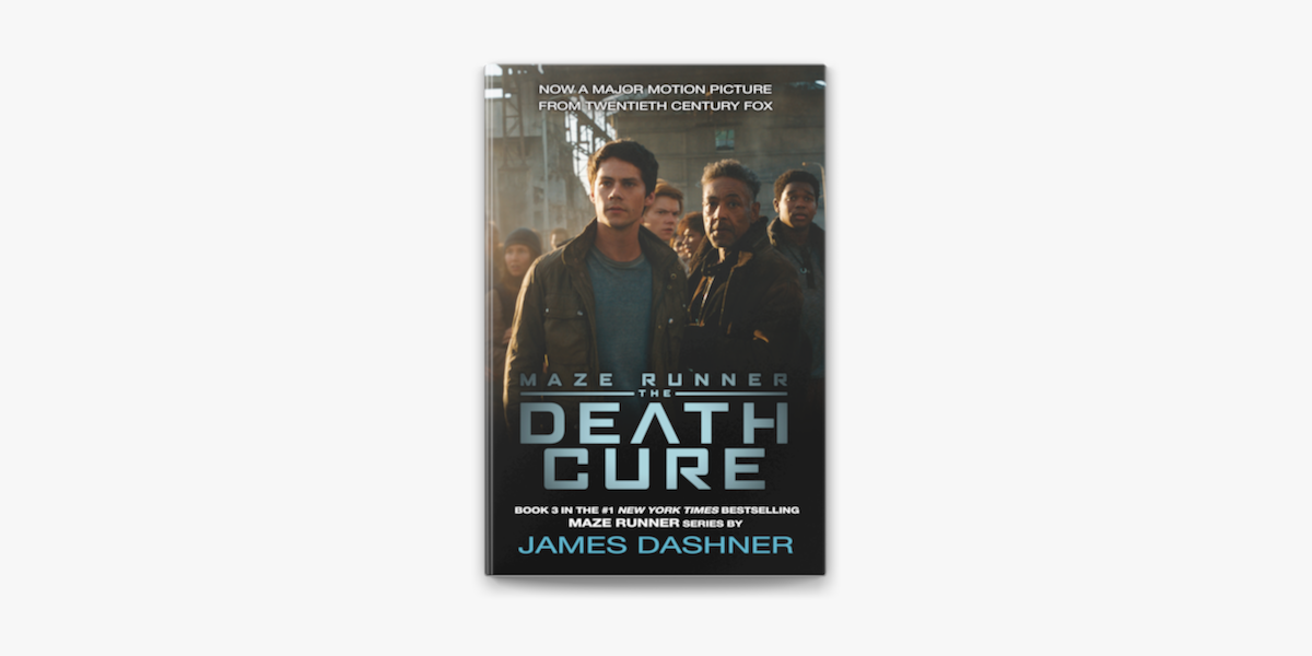 The Maze Runner (The Maze Runner, #1) by James Dashner