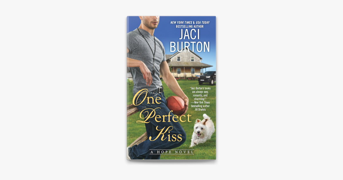 One Perfect Kiss on Apple Books