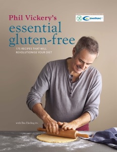 Phil Vickery's Essential Gluten Free