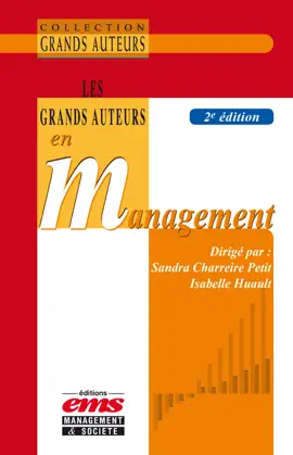 Read: Les grands auteurs en Book management