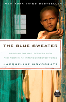 Jacqueline Novogratz - The Blue Sweater artwork