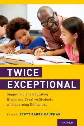 Read: Twice Book Exceptional