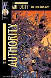The Authority (1999-2002) #10 - Warren Ellis & Bryan Hitch by  Warren Ellis & Bryan Hitch PDF Download