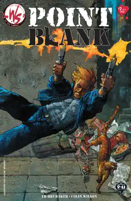 Read: Point Blank (2002-) Book #2