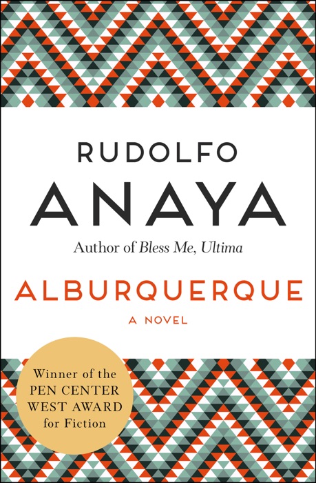 DOWNLOAD ~ Alburquerque  by Rudolfo Anaya ~ eBook PDF Kindle ePub Free