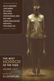 Best Horror of the Year - Ellen Datlow