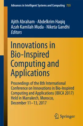 Read: Innovations in Book Bio-Inspired Computing and Applications