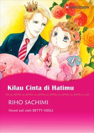 Kilau Cinta Di Hatimu - Riho Sachimi & Betty Neels