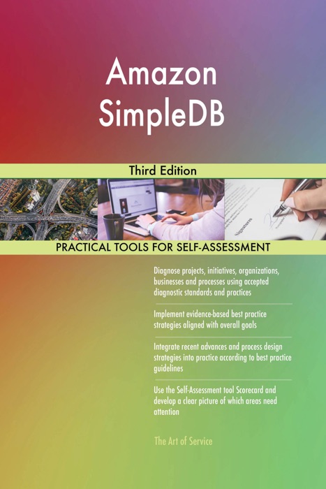 Amazon SimpleDB Third Edition
