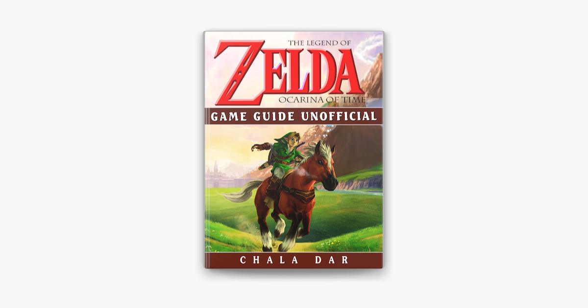 The Legend of Zelda: Ocarina of Time 3D Walkthrough & Guide - 3DS