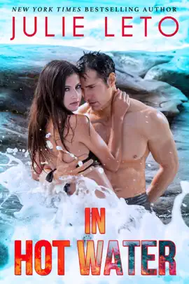 Read: In Hot Water Book