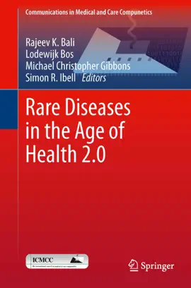 Read: Rare Diseases in the Age of Health 2.0 Book
