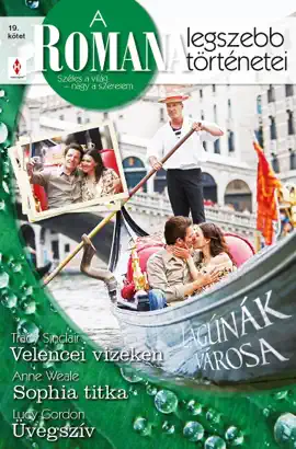 Read: Velencei vizeken, Sophia titka, Üvegszív Book