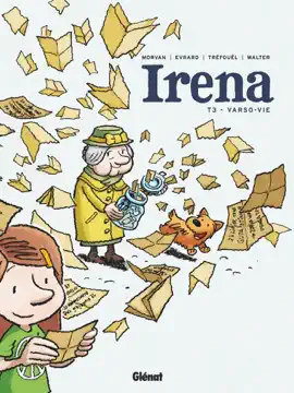 Read: Irena - Book Tome 03
