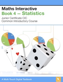 Maths Interactive Book 4 — Statistics