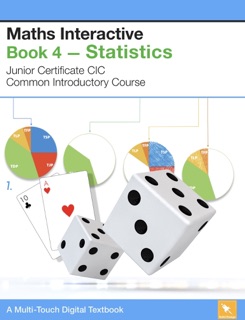 Maths Interactive Book 4 — Statistics by Solid Design