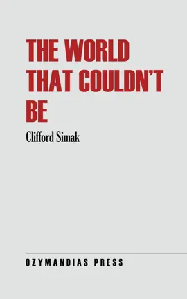 Read: The World Book That Couldn't Be